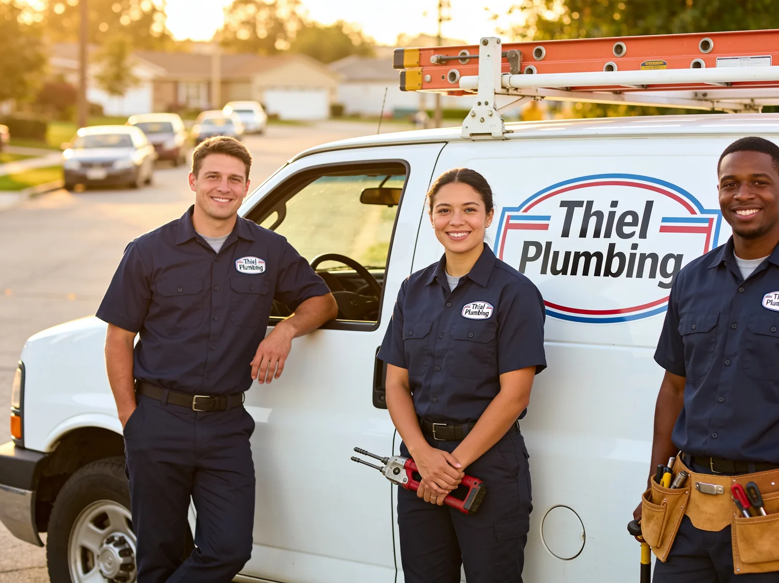 Plumber company in Greenbank, WA
